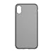 Produktbild Incase Protective Clear Schutzhülle für Apple iPhone Xs / X - transparent (schwarz) [Robuste Hülle I Strukturierter Rahmen I Qi kompatibel] - INPH210554-BLK