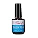 Produktbild MMLC 1 Stücke / 2 Stücke Top Coat + Base Coat Uv Diamant Nagelgelpoliermittel Primer Nail art Maschine Nagel Kunst Werkzeug (A)
