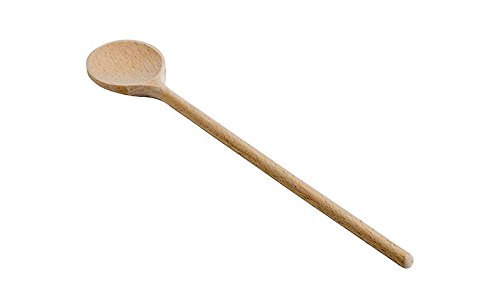 SIXBY Holz – Kochlöffel 30 cm, rund - 2