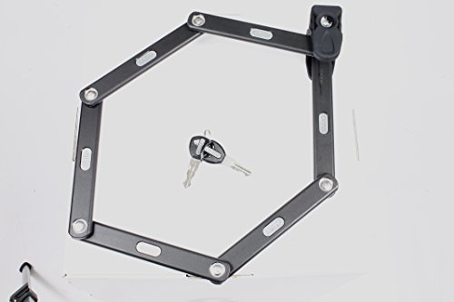 Abus Faltschloss Bordo 6310/90 sw - 3