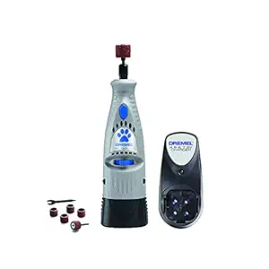 Dremel 7300-PT 4.8-Volt Pet Grooming Kit