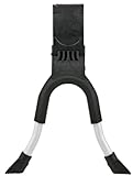 Hebie 0690 NL E Two-Legged kickstand 28 Inch Black / Silver