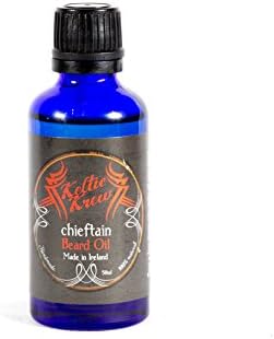 Keltic Krew Chieftain Beard Oil