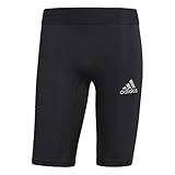 mallas cortas hombre running Tienen Climalite, que elimina el sudor para mantener seco el piel