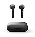 Price comparison product image Urbanista Stockholm True Wireless Earbuds 14H Playtime Bluetooth 5.0 with Charging Case, Touch Controls & Dual Mic Earphones Compatible with Android and IOS - Black