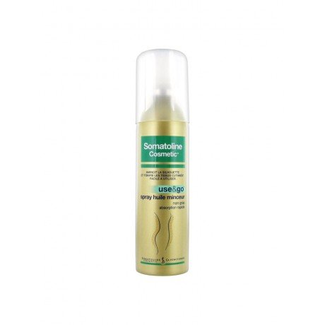 Somatoline Cosmetics Use&Go Aceite Spray Reductor 125ml.