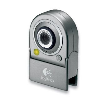 Preisvergleich Produktbild Logitech Quickcam für Notebooks Deluxe Webcam