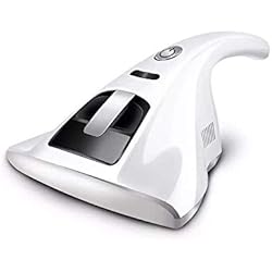 KaiKai UV ménage Handheld Aspirateur, Anti-Acariens Aspirateur Anti-bactérien Portable avec stérilisation de l'efficacité Hight