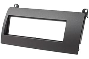 CARAV 11-033 Kit d'installation de façade d'autoradio 1-DIN pour Rover (75) 1999-2005