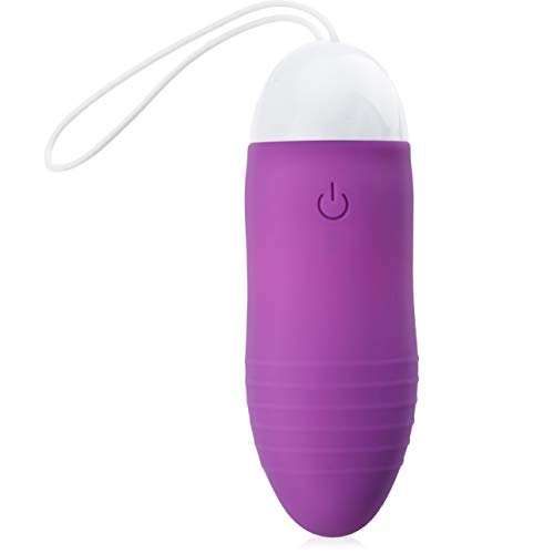 Preisvergleich Produktbild Love69Toys - Vibro - Ei mit Smartphone kontrolliert - lila