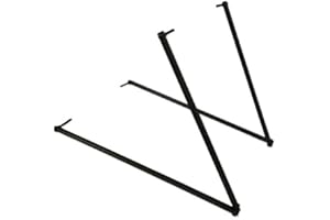 SUDSTY Jojomino Support portable pour cible de tir à l'arc XPE