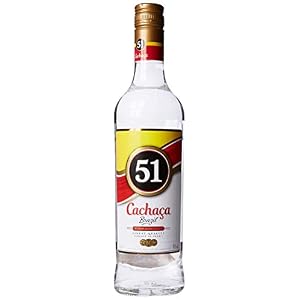 Cachaca 51 700Ml (7896002100441)