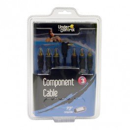 Preisvergleich Produktbild Smoby Under Control Component Cable + AV Video Cable Kabel