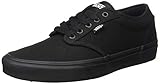 Innenmaterial: Textil Vans Herren Atwood Canvas Sneaker Sneakers, Schwarz (Black), 46 EU
