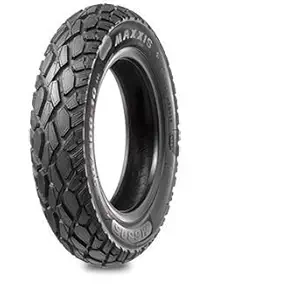 Maxxis 90/100-10 53j M 6305 Tube Less Tyre (Rear)