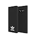 Produktbild adidas Originals Booklet Case Handyhülle für Samsung Galaxy S8 - Schwarz/Weiß Black/White
