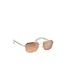 Calvin Klein Sunglasses CK 2097 S 071 Metal Gold Brown mirror