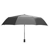 Paraguas, parasol, cortavientos de Kapoo con apertura/cierre automático para una