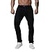 Produktbild Herren Jogginghose Release - Trainingshose für Sport & Freizeit Sommer Lang Casual Strandhosen Hose Männer Freizeithose mit Gummizug