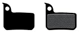 Excelente durabilidad Galfer Pad Estándar Pastilla de Disco de Freno para Bicicleta, Hombre, marrón, Talla Única