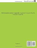 Image de Dictionnaire Junior Luganda: Luganda-Français Illustré, Français-Luganda