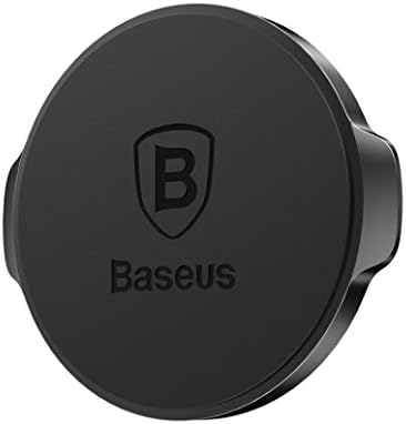 Car Mount Holder, Baseus Universal 360° Rotating Car Holder Magnetic Mount Stand for Smart Phone by Tonwalk (Black)