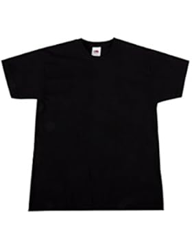 Fruit of the Loom Jungen T-Shirt Valueweight T Kids