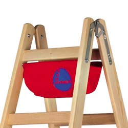 HYMER Werkzeugtasche für Holzleitern, 0054031