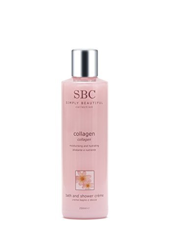 Preisvergleich Produktbild SBC Collagen Shower Creme 250ml With Pump