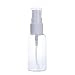 eBoot Fine Mist Spray Bottles Travel Bottle Set (4 Pieces, Transparent)