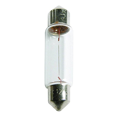 Philips 0730509 12844CP C5W Special Bulbs, 12 V, Single