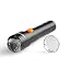 Produktbild Covermason 2500 LM 3 Modi LED Taschenlampe Passen AA Batterie Lampe Tasche Größe Fackel