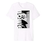 Official David Bowie T-Shirt David Bowie - Profile T-Shirt