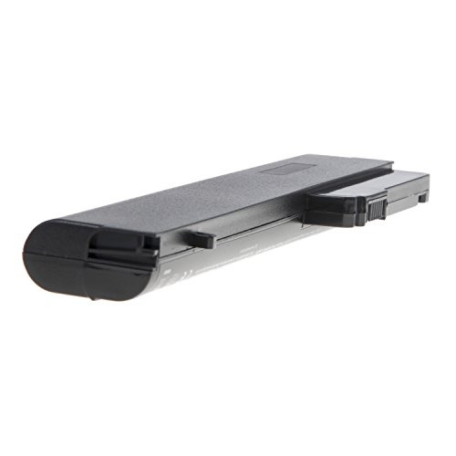 Green Cell® Standard Serie MS06 MS06XL Laptop Akku für HP EliteBook 2530p 2540p | HP Compaq 2510p nc2400 nc2410 (6 Zellen 4400mAh 10.8V Schwarz) - 8