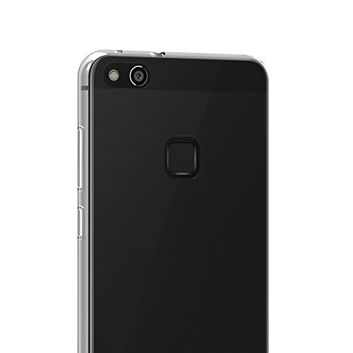 AICEK Funda Huawei P10 Lite  Transparente Silicona Fundas para P10 Lite Carcasa Huawei P10 Lite  5 2 Pulgadas  Silicona Funda Case