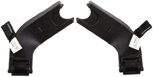 Easy Walker Sky Plus 2011, car seat adapters