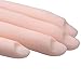 Premier Flexible Soft Plastic Flectional Mannequin Model Fake Hand For Nail Art Practice Gel Stand Display Salon Beauty