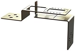 CRACKMON?3D Crack Monitor Gauge - True XYZ Axis - Exterior Corner Mount by BUILDERA
