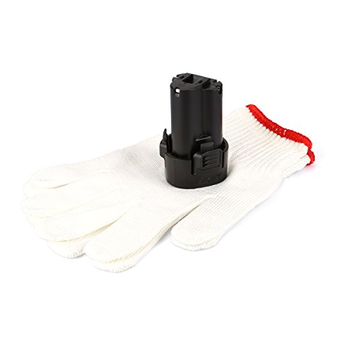 [2 Stück] Energup 10,8V 2,0Ah Li-Ion Werkzeug Akku für Makita BL1013 BL1014 194550-6 194551-4 DF030D DF330D TD090D 10,8V - 6