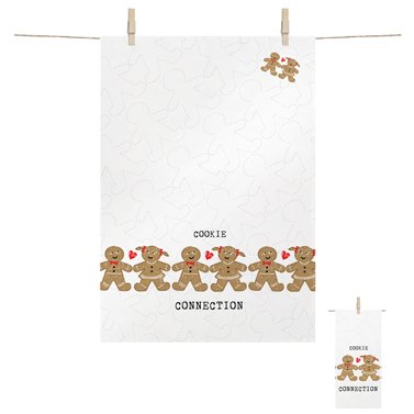 Preisvergleich Produktbild Geschirrtuch Cookie Connection