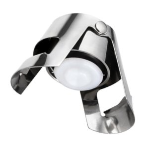 HDIUK - Tapón profesional para botellas de Champán/Prosecco/Vino espumoso. Conserva las burbujas.