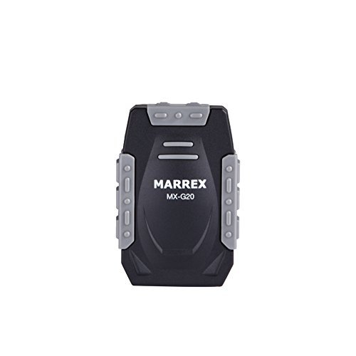 Marrex MX-G20 GPS pour Appareil photo Nikon Noir