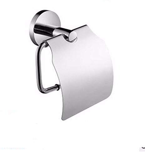 Preisvergleich Produktbild KHSKX-Edelstahl - Papier Handtuchhalter, Hotel - Cover, Toilettenpapier Rack, Edelstahl - Papier - Box