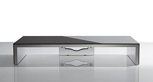 VCM Aufsatz „Edlosa“ Schwarz/Silber - 8