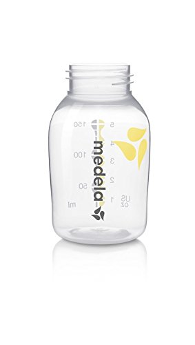 Medela Flaschen-Set für Muttermilch: 150ml, 3 Stück - 3