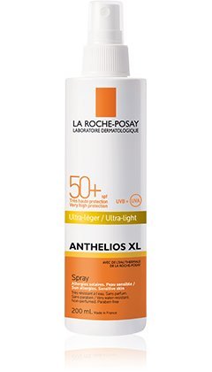 roche posay anthelios xl lsf 50+ spray 200 ml