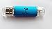 Produktbild Dual USB OTG Handy/Computer Memory Stick/Flash Drive USB-Flash-Laufwerk - 8 GB, 16GB, 32 GB. Kompatibel mit allen Android und Windows Smartphones und Tablets - Samsung S7, Nokia, Sony, HTC, Huawei blau 16 GB