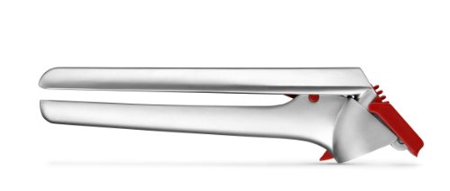 Dreamfarm Garject Knoblauchpresse (Rot) - 2