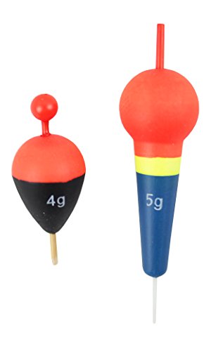 PECH'CONCEPT FLOTTEURS SPECIAL TRUITE FENDUS - POIRE 4G ET TOULOUSAIN 5G