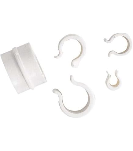 Tuteur Plante,Clips de fixation de plantes en plastique réutilisables,pinces de Support de